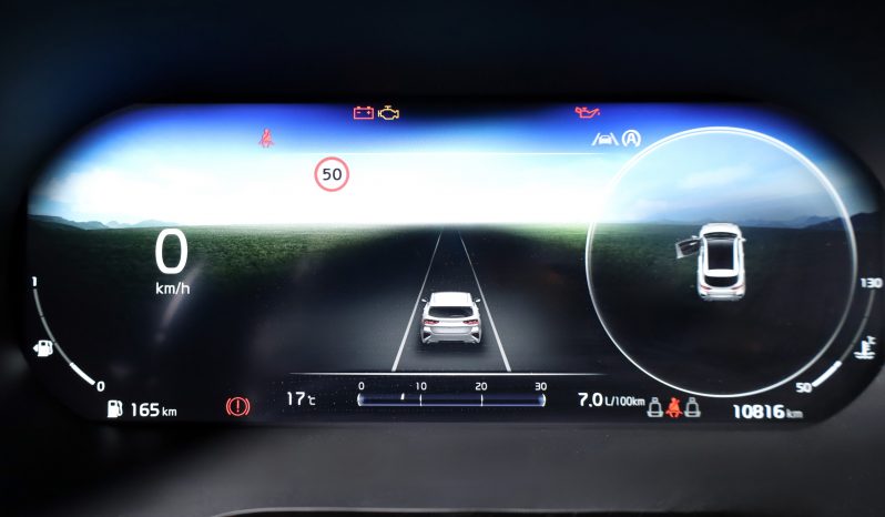 KIA Ceed 5DR 10T-GDI 6MT completo