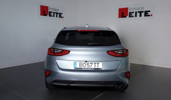 KIA Ceed 5DR 10T-GDI 6MT completo