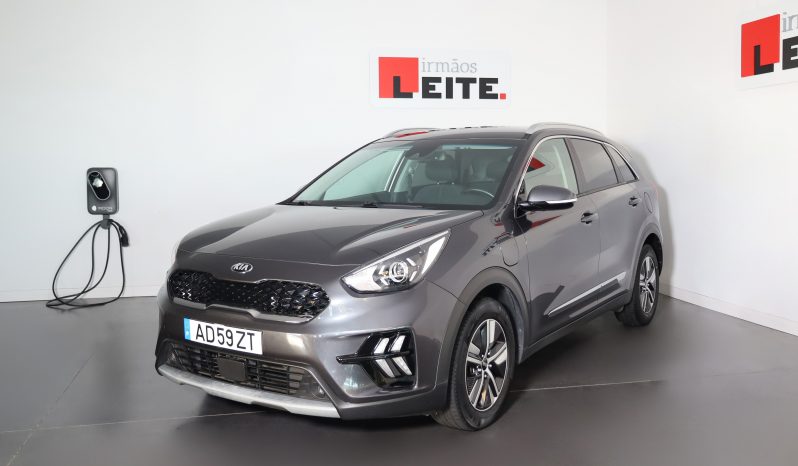KIA NIRO 1.6 GDI 6DCT PHEV URBAN completo