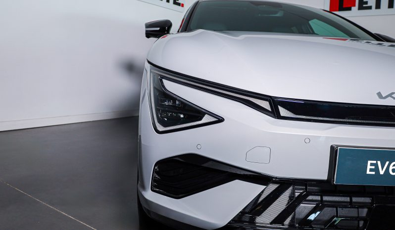 Kia EV6 84 kWh GT-Line completo