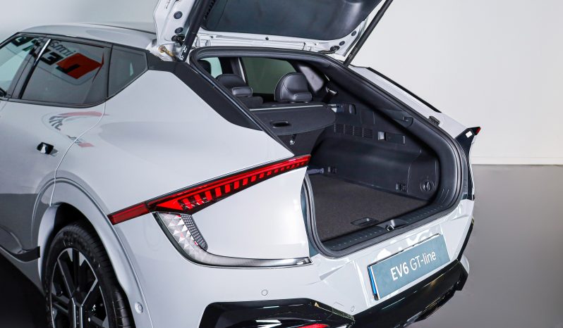 Kia EV6 84 kWh GT-Line completo