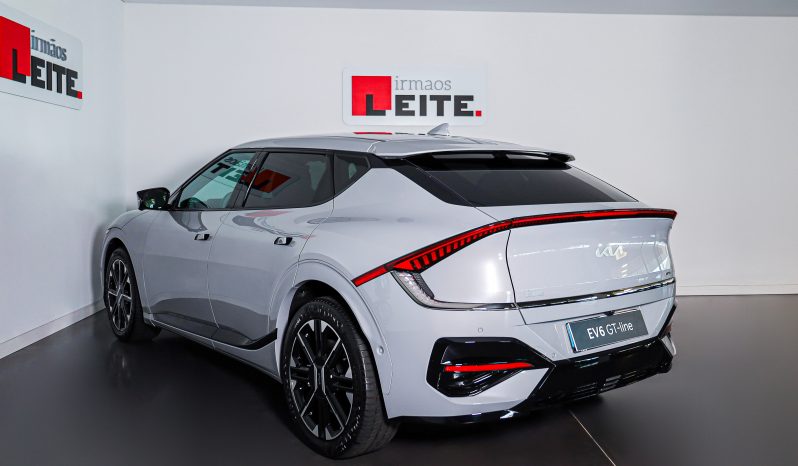 Kia EV6 84 kWh GT-Line completo