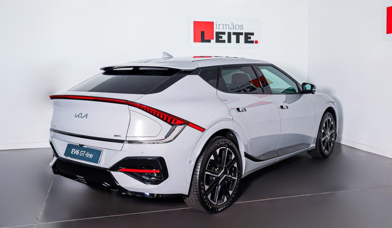 Kia EV6 84 kWh GT-Line completo