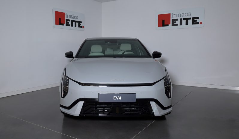 Kia EV4 GT-LINE (81,4 kWh) completo