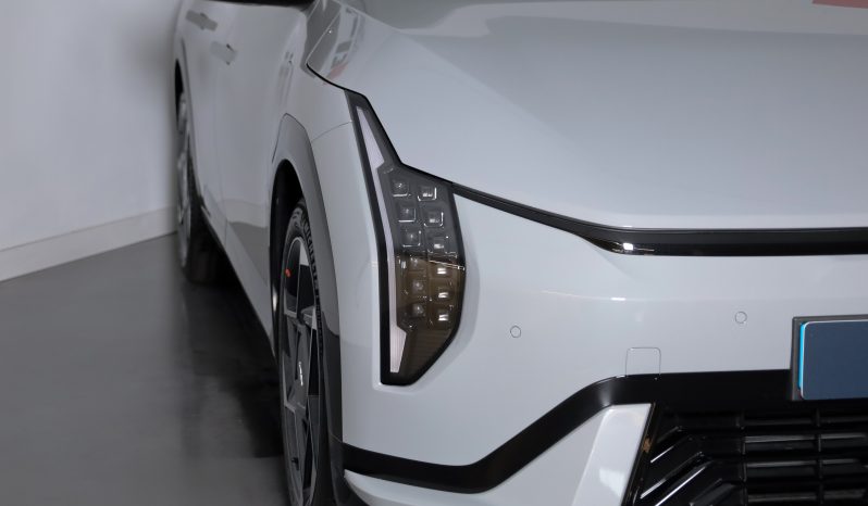 Kia EV4 GT-LINE (81,4 kWh) completo