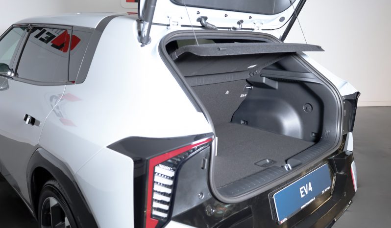 Kia EV4 GT-LINE (81,4 kWh) completo