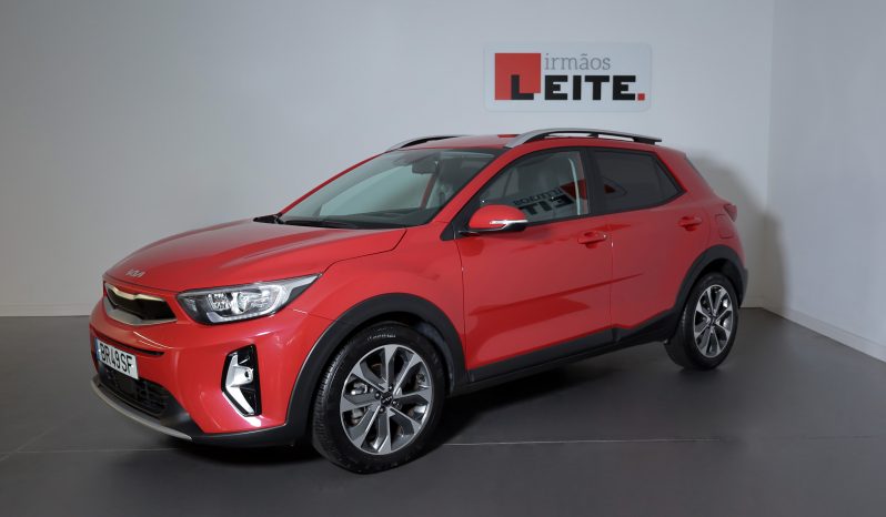 Kia Stonic 1.0 T-GDi Drive 7DCT completo