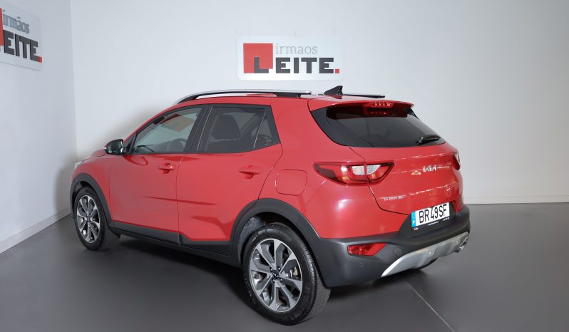 Kia Stonic 1.0 T-GDi Drive 7DCT completo