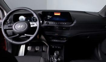 Hyundai BAYON 1.0 T-GDI Premium MY23 (TT) completo