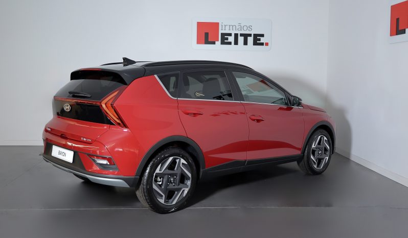 Hyundai BAYON 1.0 T-GDI Premium MY23 (TT) completo