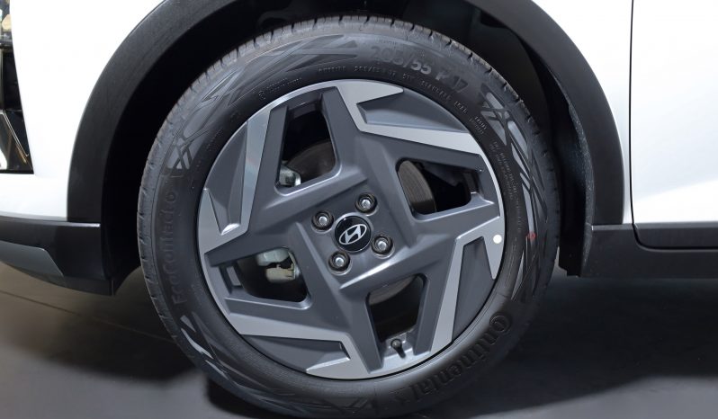 Hyundai BAYON 1.0 T-GDI DCT Premium MY23 (TT) completo