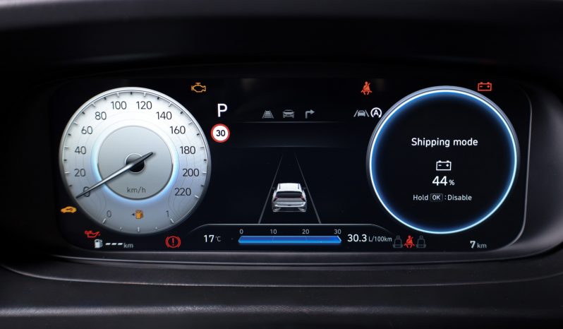 Hyundai BAYON 1.0 T-GDI DCT Premium MY23 (TT) completo