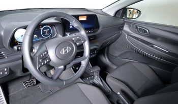 Hyundai BAYON 1.0 T-GDI DCT Premium MY23 (TT) completo