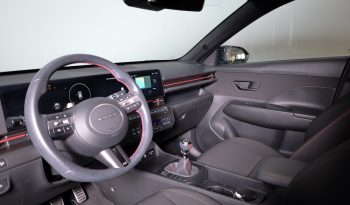 Hyundai Kauai 1.0 T-GDi N Line DCT MY24 (TT) completo