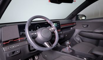 Hyundai Kauai 1.0 T-GDi N Line DCT MY24 (TT) completo