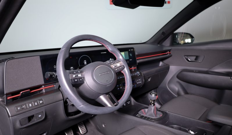 Hyundai Kauai 1.0 T-GDi N Line DCT MY24 (TT) completo