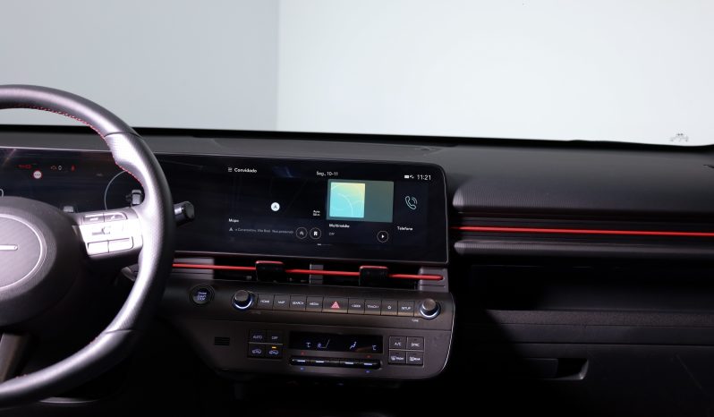 Hyundai Kauai 1.0 T-GDi N Line DCT MY24 (TT) completo