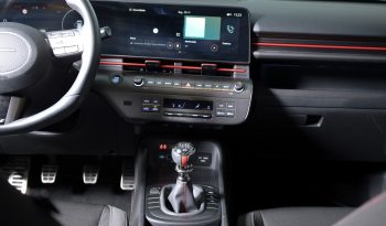 Hyundai Kauai 1.0 T-GDi N Line DCT MY24 (TT) completo