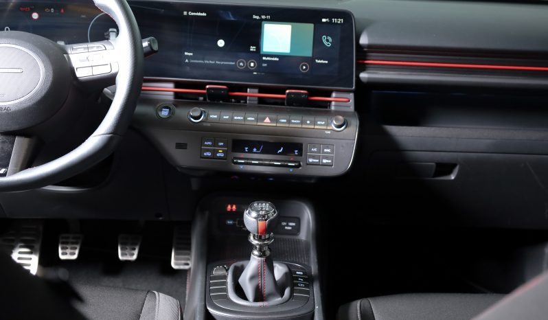 Hyundai Kauai 1.0 T-GDi N Line DCT MY24 (TT) completo