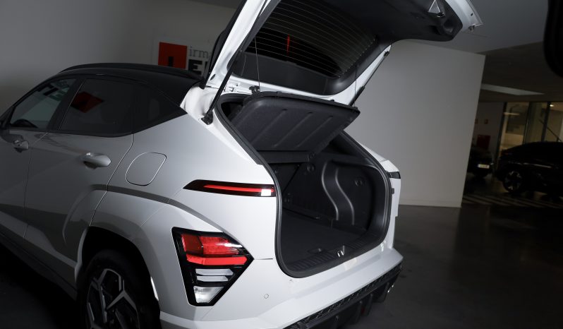 Hyundai Kauai 1.0 T-GDi N Line DCT MY24 (TT) completo