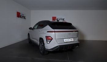 Hyundai Kauai 1.0 T-GDi N Line DCT MY24 (TT) completo