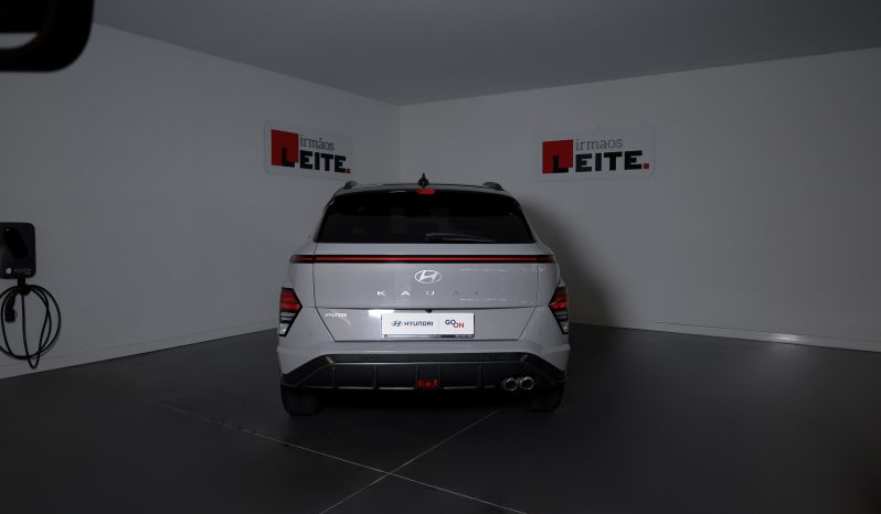Hyundai Kauai 1.0 T-GDi N Line DCT MY24 (TT) completo