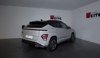 Hyundai Kauai 1.0 T-GDi N Line DCT MY24 (TT) completo