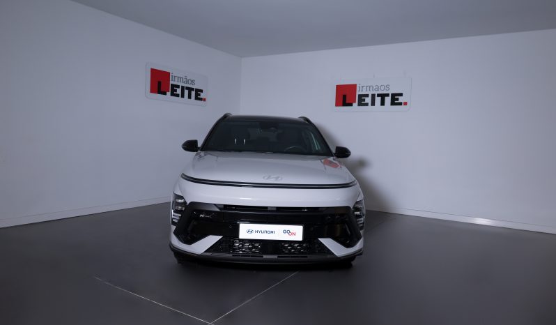 Hyundai Kauai 1.0 T-GDi N Line DCT MY24 (TT) completo