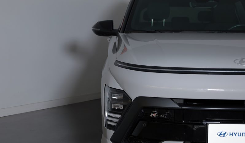 Hyundai Kauai 1.0 T-GDi N Line DCT MY24 (TT) completo