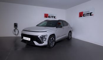 Hyundai Kauai 1.0 T-GDi N Line DCT MY24 (TT) completo