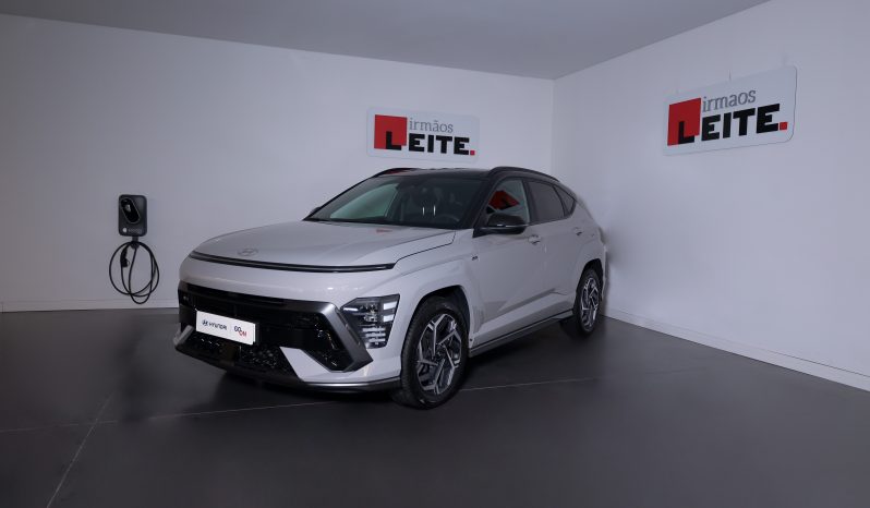 Hyundai Kauai 1.0 T-GDi N Line DCT MY24 (TT) completo