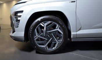 Hyundai Kauai 1.0 T-GDi N Line DCT MY24 (TT) completo