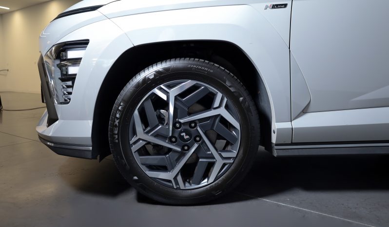 Hyundai Kauai 1.0 T-GDi N Line DCT MY24 (TT) completo