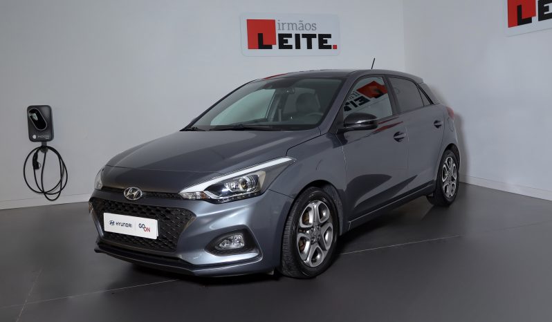 Hyundai i20 1.0 T-GDi Style completo