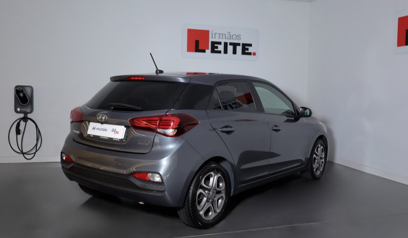 Hyundai i20 1.0 T-GDi Style completo