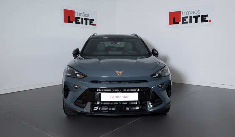 CUPRA Formentor 1.5 e-Hybrid DSG completo