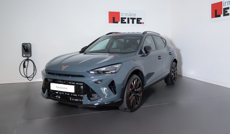 CUPRA Formentor 1.5 e-Hybrid DSG completo