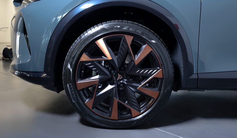 CUPRA Formentor 1.5 e-Hybrid DSG completo