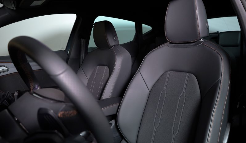 CUPRA Formentor 1.5 e-Hybrid DSG completo