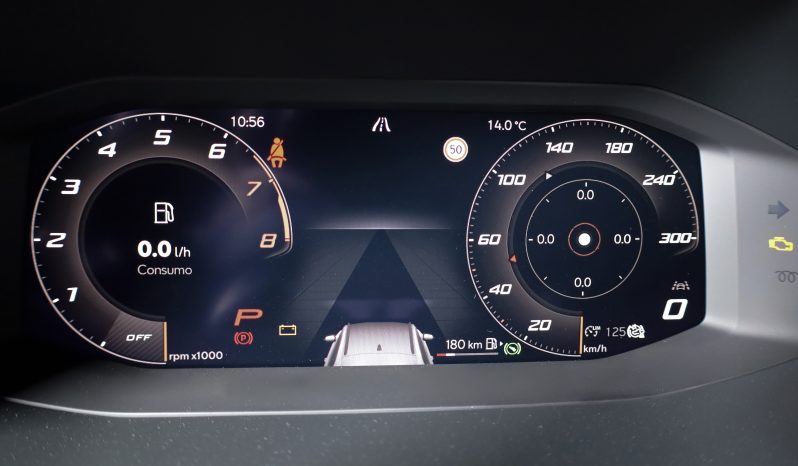 CUPRA Formentor 1.5 e-Hybrid DSG completo