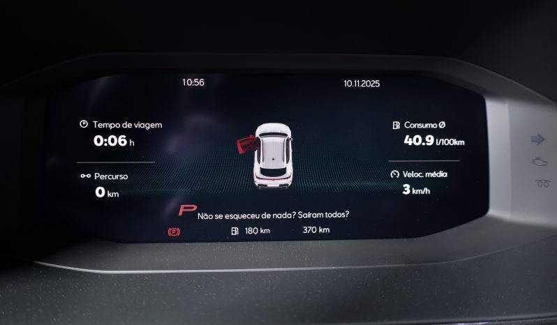 CUPRA Formentor 1.5 e-Hybrid DSG completo