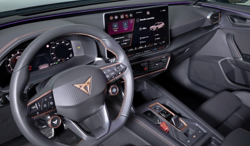 CUPRA Formentor 1.5 e-Hybrid DSG completo