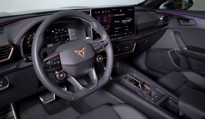 CUPRA Formentor 1.5 e-Hybrid DSG completo