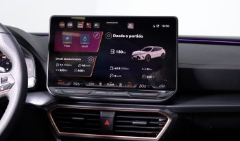 CUPRA Formentor 1.5 e-Hybrid DSG completo