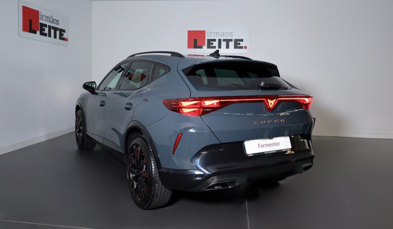 CUPRA Formentor 1.5 e-Hybrid DSG completo