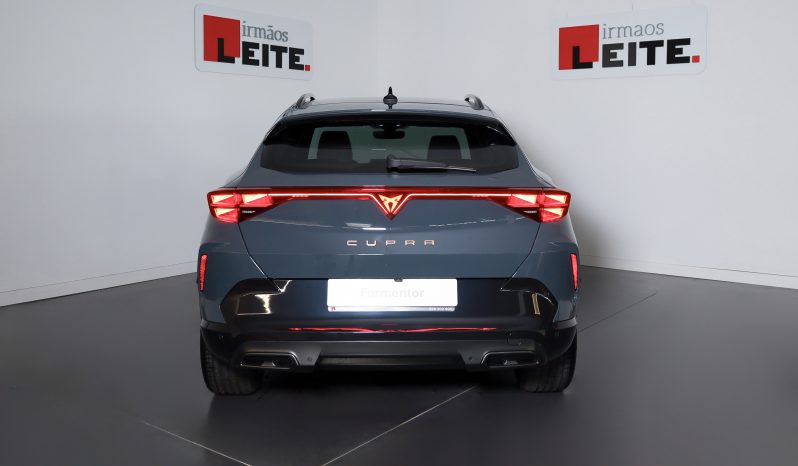 CUPRA Formentor 1.5 e-Hybrid DSG completo