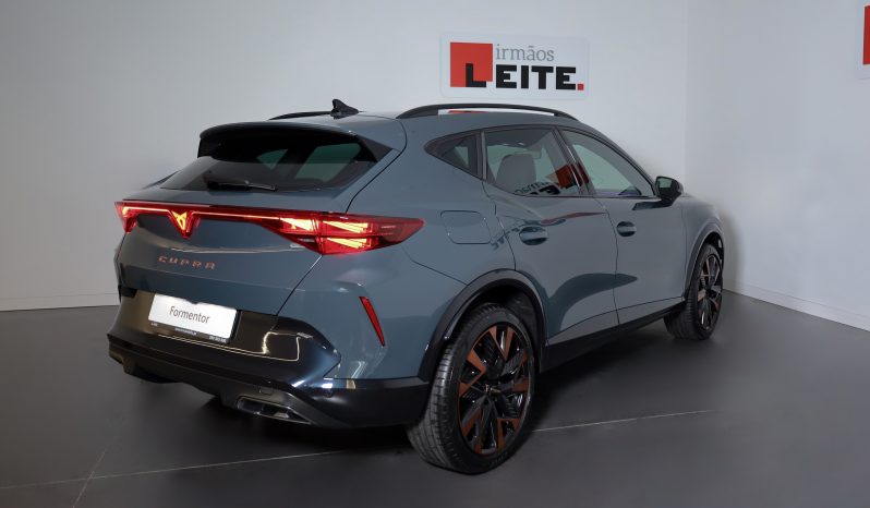 CUPRA Formentor 1.5 e-Hybrid DSG completo