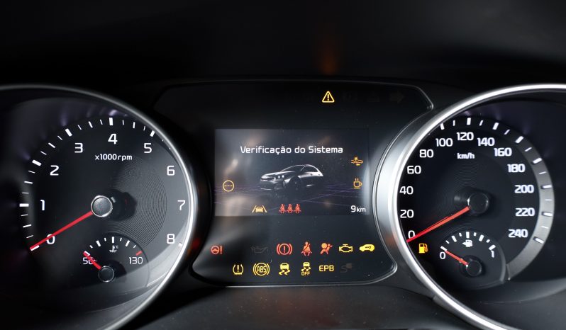 KIA XCeed 1.0 T-GDi 6MT DRIVE completo