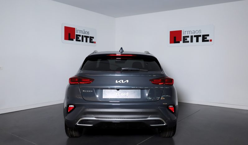 KIA XCeed 1.0 T-GDi 6MT DRIVE completo