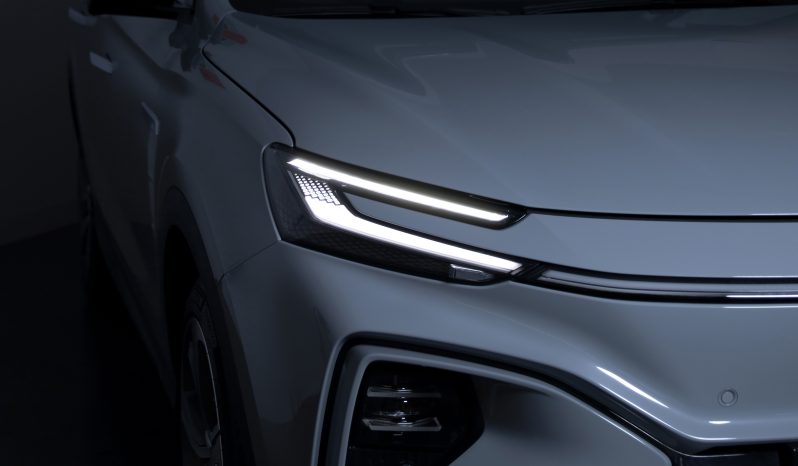 MG Marvel R LUXURY completo